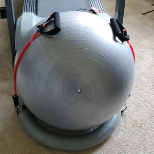 Exercise ball